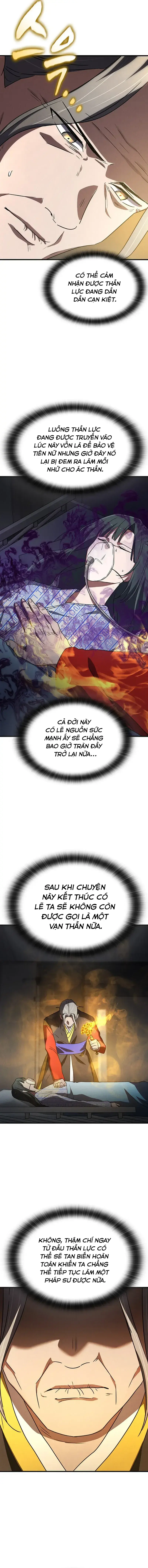 Linh Hồn Ma Quái Chapter 57 - Trang 17