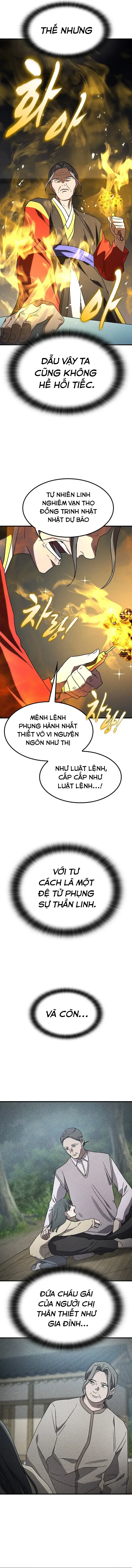 Linh Hồn Ma Quái Chapter 57 - Trang 18