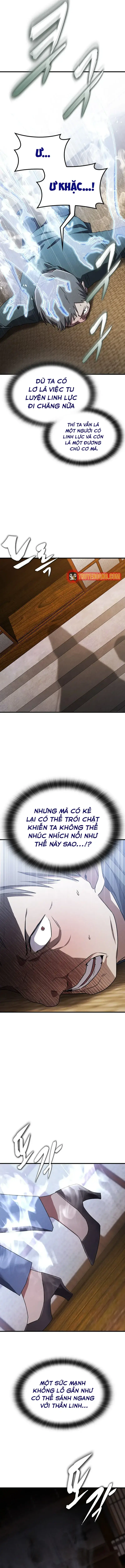 Linh Hồn Ma Quái Chapter 57 - Trang 7