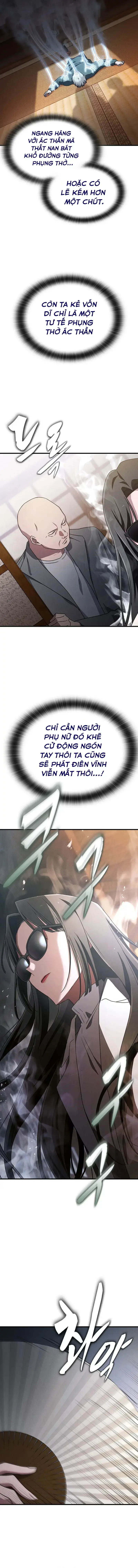 Linh Hồn Ma Quái Chapter 57 - Trang 8