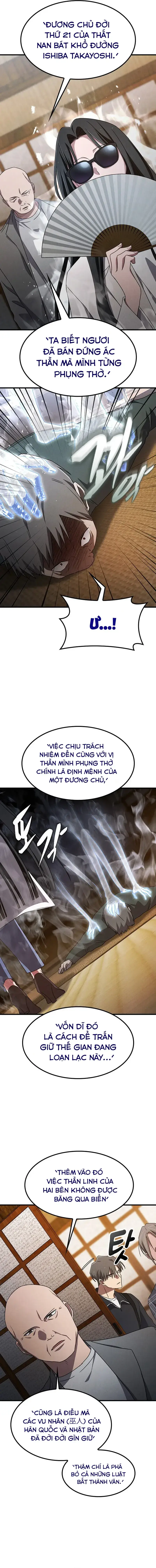 Linh Hồn Ma Quái Chapter 57 - Trang 9