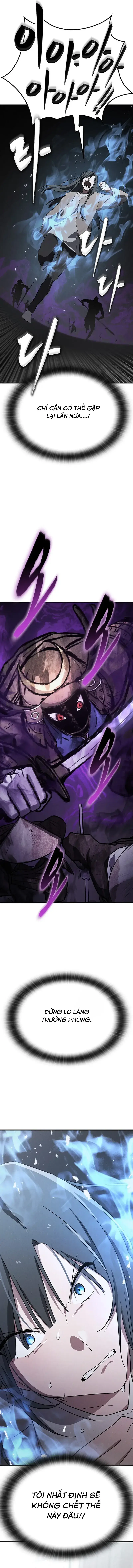 Linh Hồn Ma Quái Chapter 58 - Trang 13