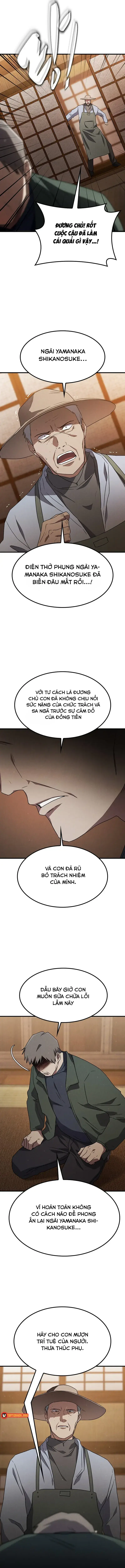 Linh Hồn Ma Quái Chapter 58 - Trang 15