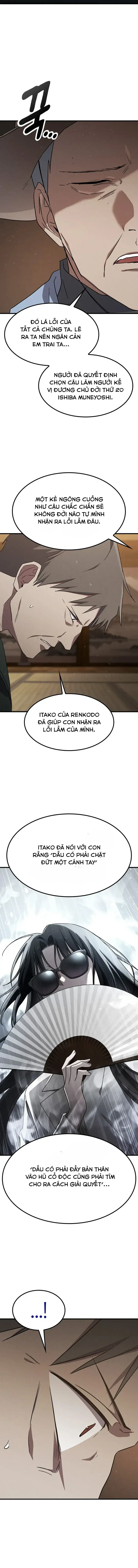 Linh Hồn Ma Quái Chapter 58 - Trang 16