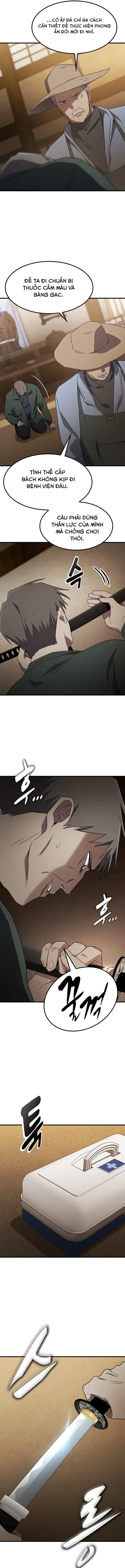 Linh Hồn Ma Quái Chapter 58 - Trang 17