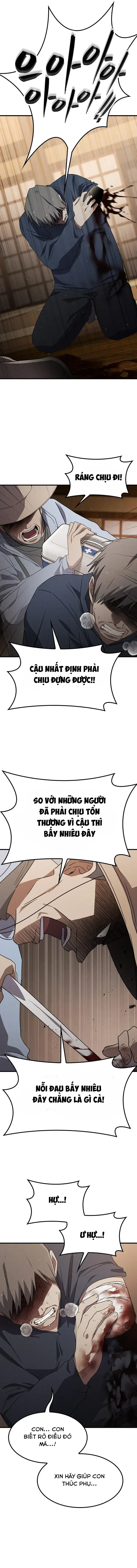 Linh Hồn Ma Quái Chapter 58 - Trang 20