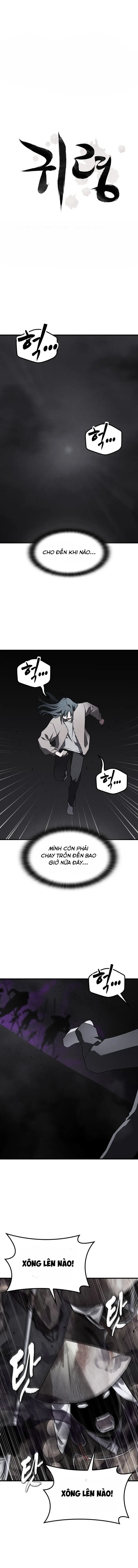 Linh Hồn Ma Quái Chapter 58 - Trang 4