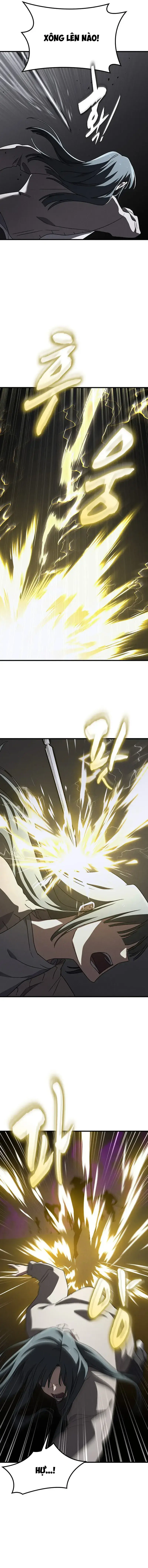 Linh Hồn Ma Quái Chapter 58 - Trang 5