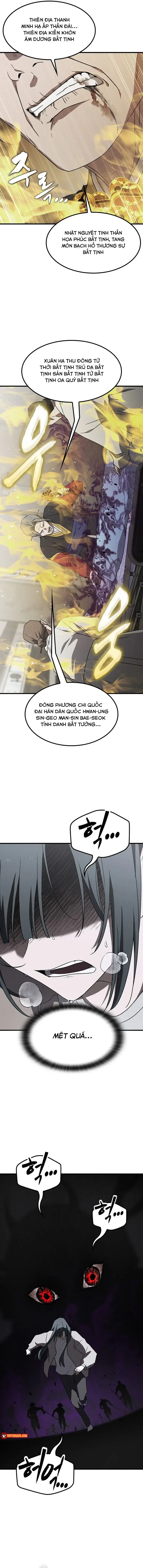 Linh Hồn Ma Quái Chapter 58 - Trang 6