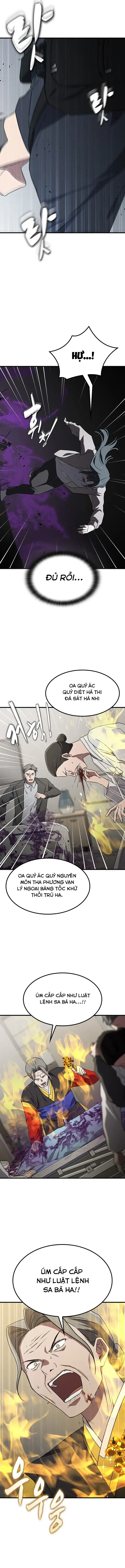 Linh Hồn Ma Quái Chapter 58 - Trang 7
