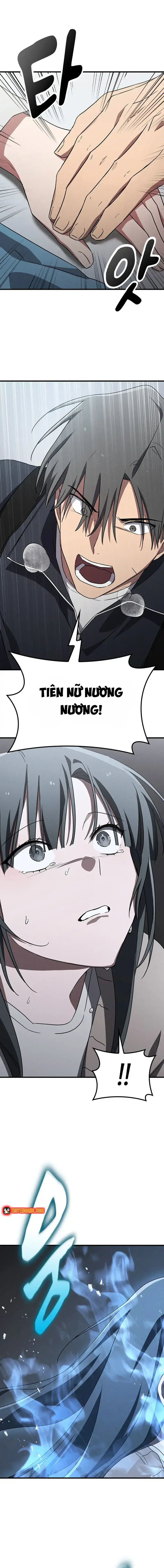 Linh Hồn Ma Quái Chapter 58 - Trang 9