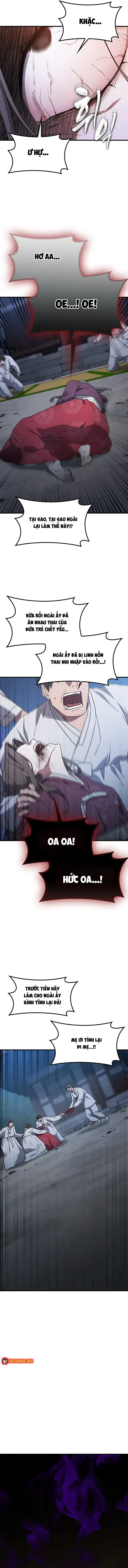 Linh Hồn Ma Quái Chapter 59 - Trang 12