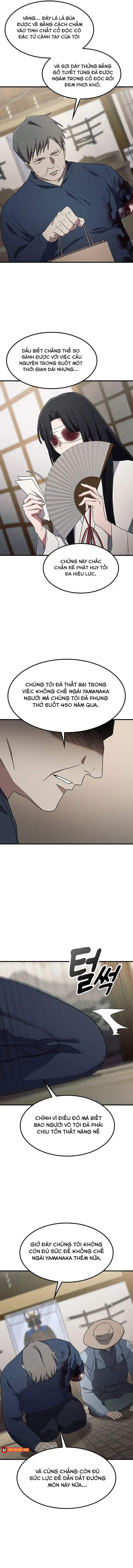 Linh Hồn Ma Quái Chapter 59 - Trang 15