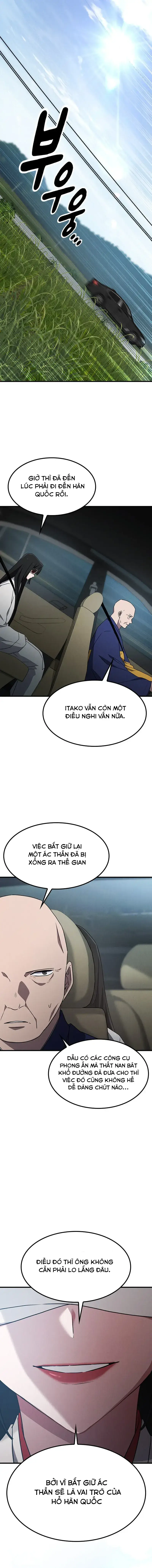 Linh Hồn Ma Quái Chapter 59 - Trang 19