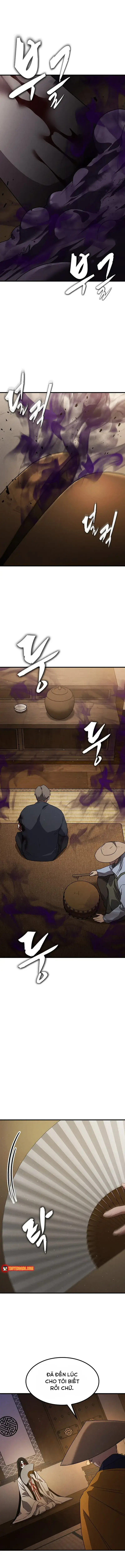 Linh Hồn Ma Quái Chapter 59 - Trang 6