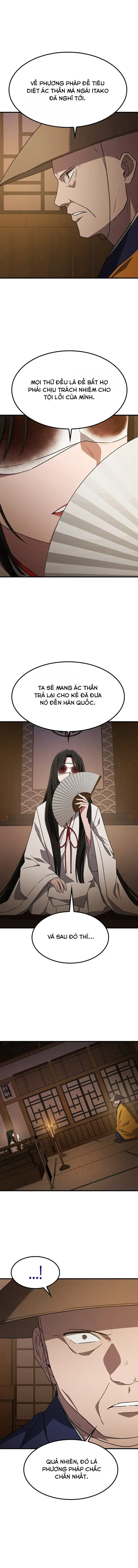Linh Hồn Ma Quái Chapter 59 - Trang 7