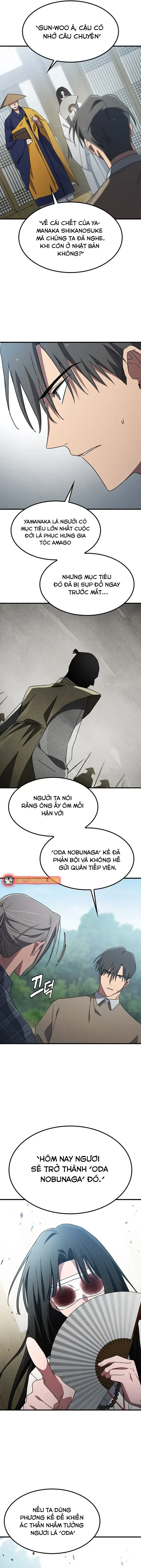 Linh Hồn Ma Quái Chapter 60 - Trang 11