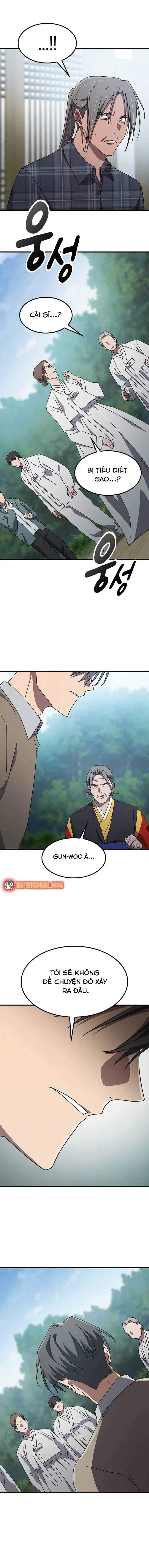 Linh Hồn Ma Quái Chapter 60 - Trang 13
