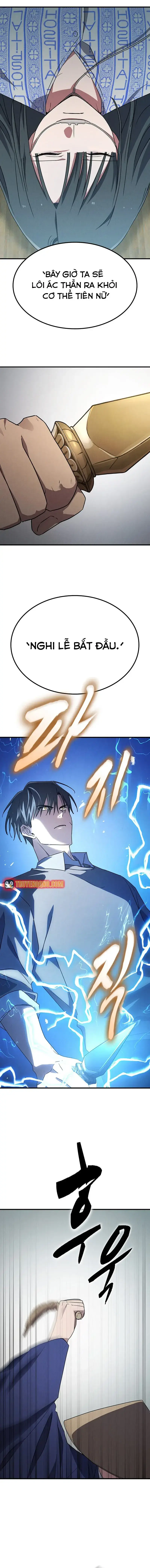 Linh Hồn Ma Quái Chapter 60 - Trang 17