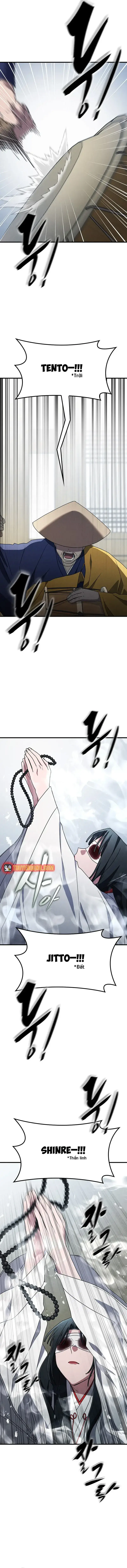 Linh Hồn Ma Quái Chapter 60 - Trang 18