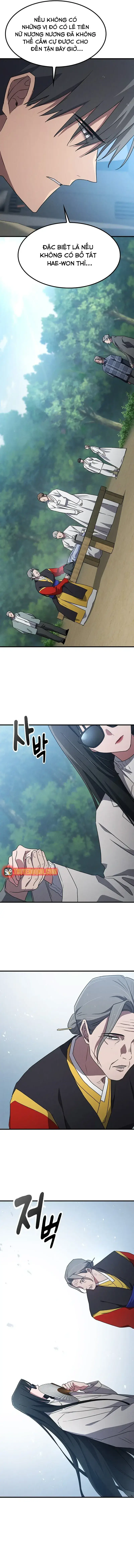 Linh Hồn Ma Quái Chapter 60 - Trang 7