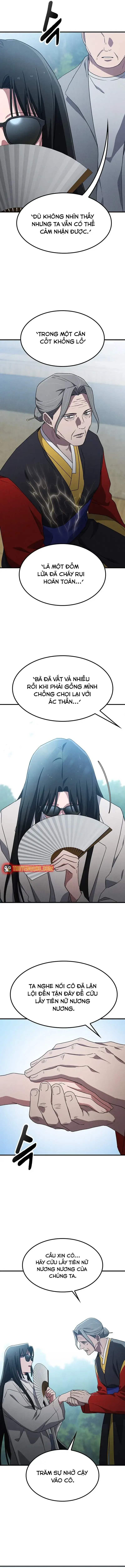 Linh Hồn Ma Quái Chapter 60 - Trang 8