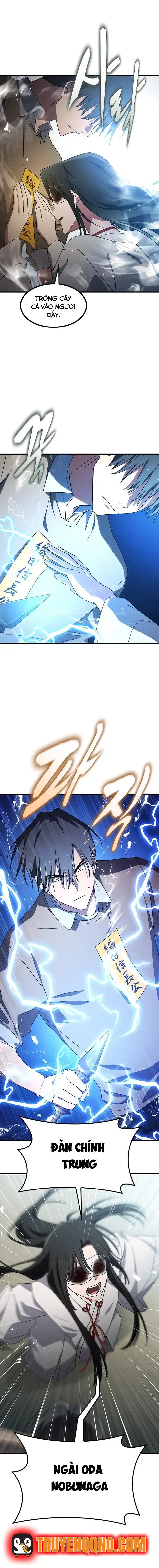 Linh Hồn Ma Quái Chapter 61 - Trang 10