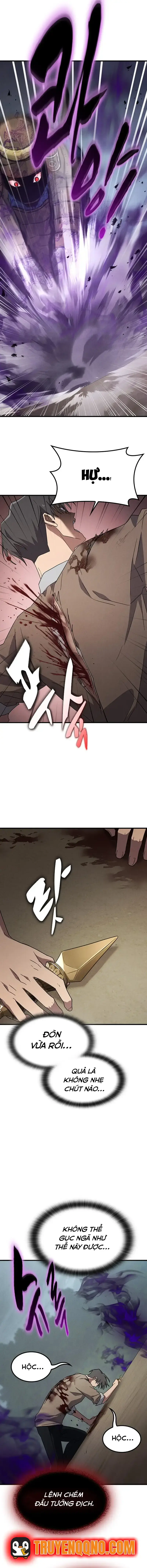 Linh Hồn Ma Quái Chapter 61 - Trang 15