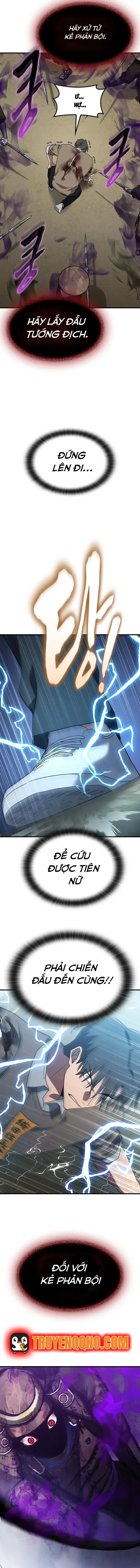 Linh Hồn Ma Quái Chapter 61 - Trang 16