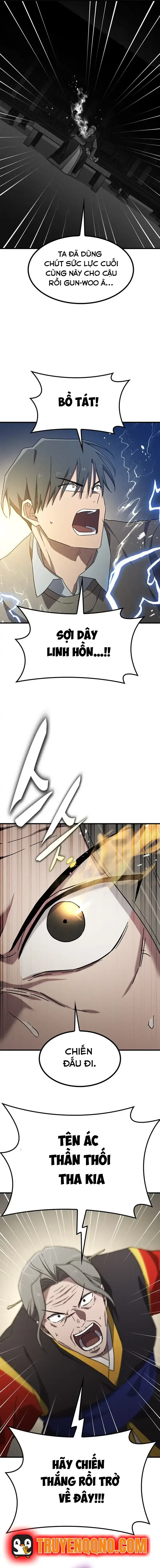 Linh Hồn Ma Quái Chapter 61 - Trang 18