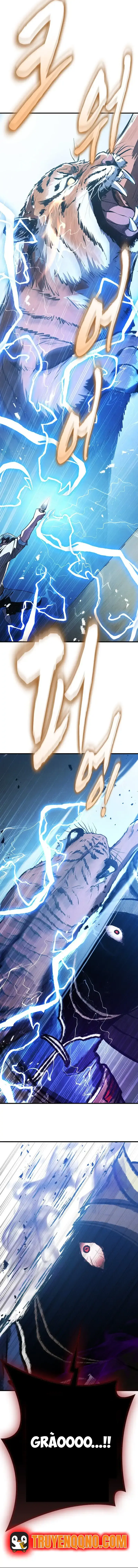 Linh Hồn Ma Quái Chapter 61 - Trang 20