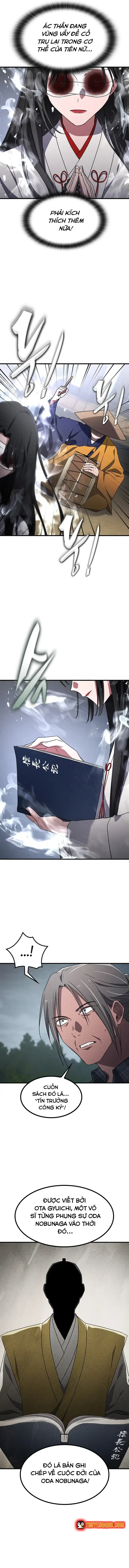 Linh Hồn Ma Quái Chapter 61 - Trang 6