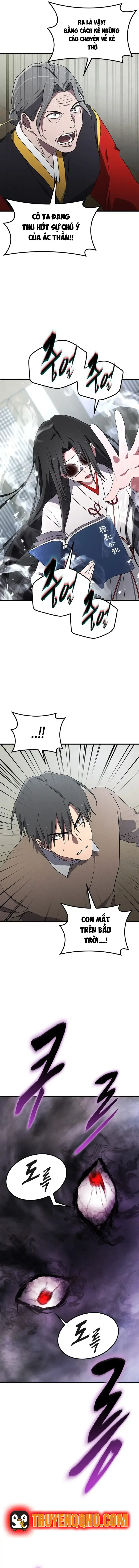 Linh Hồn Ma Quái Chapter 61 - Trang 7
