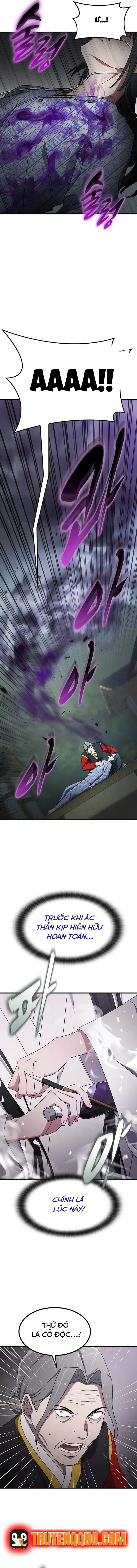 Linh Hồn Ma Quái Chapter 61 - Trang 8
