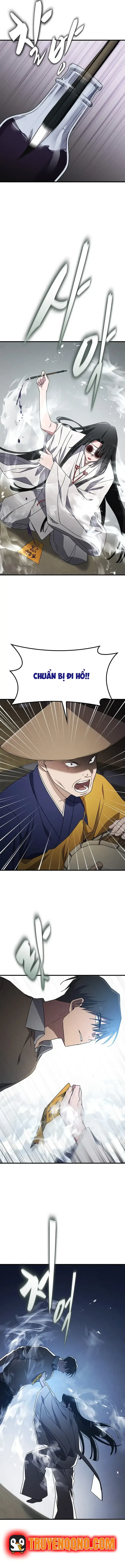 Linh Hồn Ma Quái Chapter 61 - Trang 9