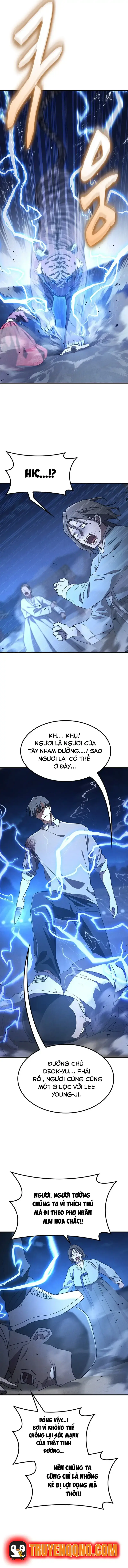 Linh Hồn Ma Quái Chapter 62 - Trang 11