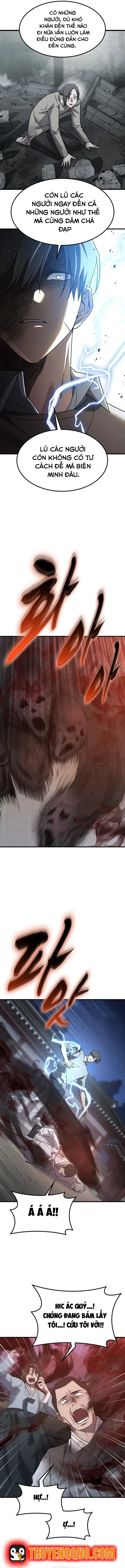 Linh Hồn Ma Quái Chapter 62 - Trang 12