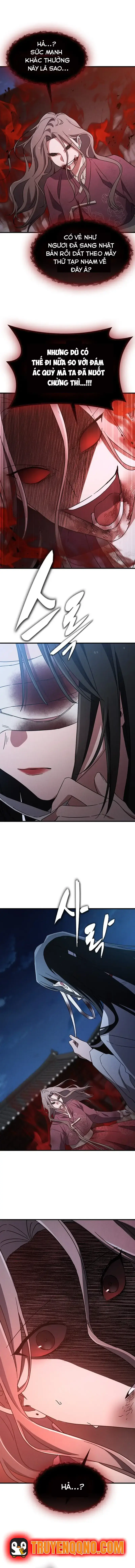 Linh Hồn Ma Quái Chapter 62 - Trang 14