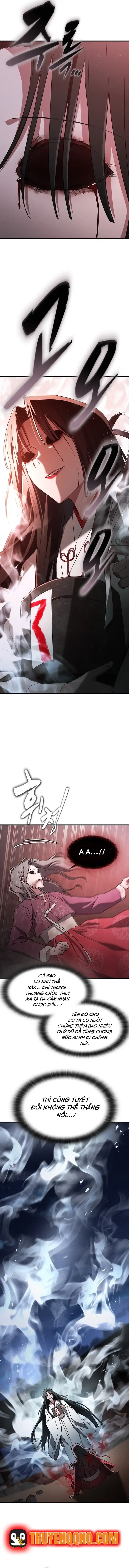 Linh Hồn Ma Quái Chapter 62 - Trang 15