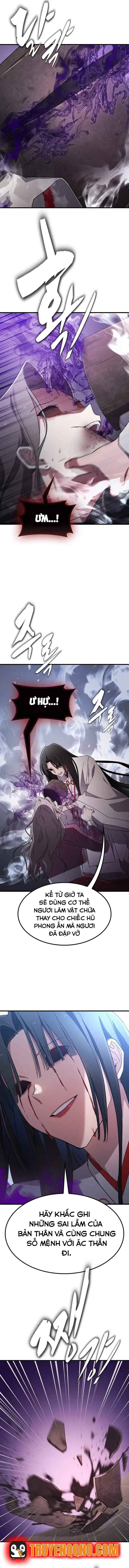 Linh Hồn Ma Quái Chapter 62 - Trang 16