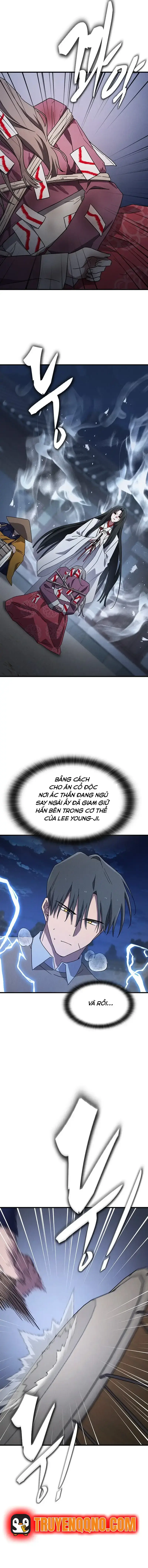 Linh Hồn Ma Quái Chapter 62 - Trang 17