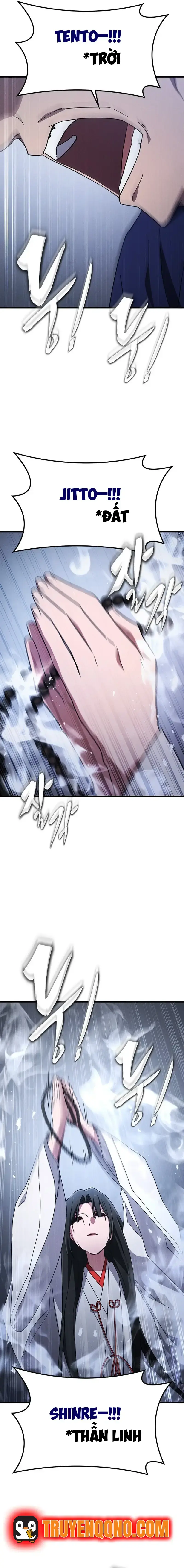 Linh Hồn Ma Quái Chapter 62 - Trang 18
