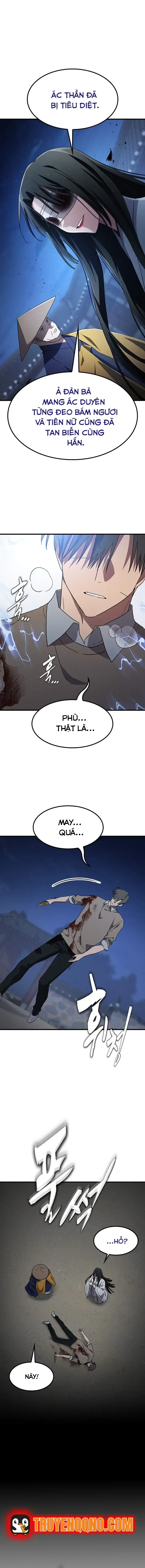 Linh Hồn Ma Quái Chapter 62 - Trang 21