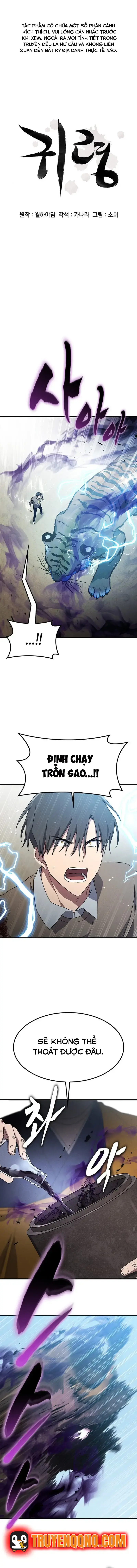 Linh Hồn Ma Quái Chapter 62 - Trang 4