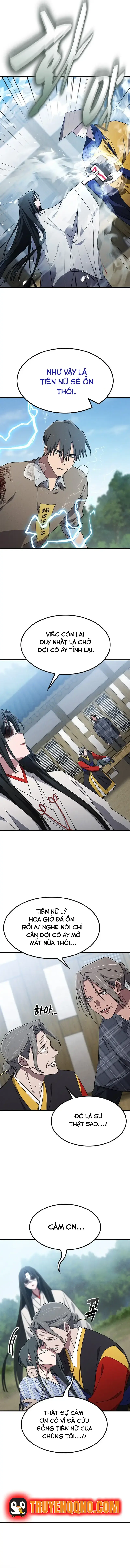 Linh Hồn Ma Quái Chapter 62 - Trang 6