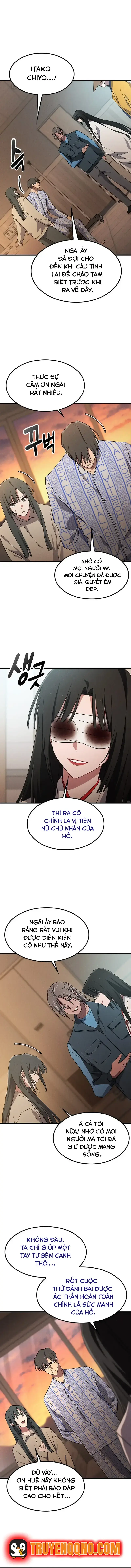 Linh Hồn Ma Quái Chapter 63 - Trang 10