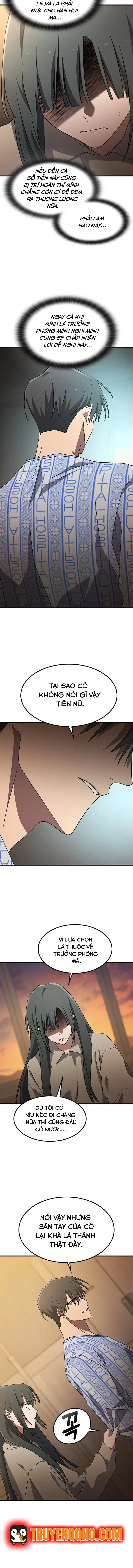 Linh Hồn Ma Quái Chapter 63 - Trang 12