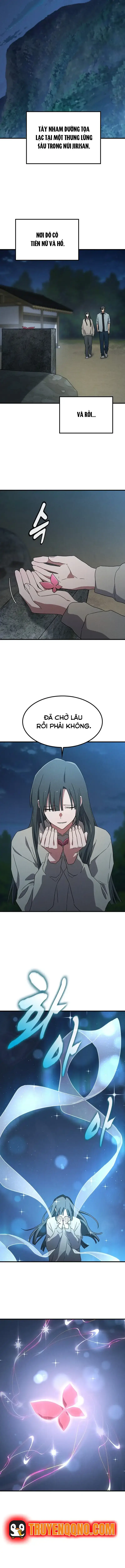 Linh Hồn Ma Quái Chapter 63 - Trang 15