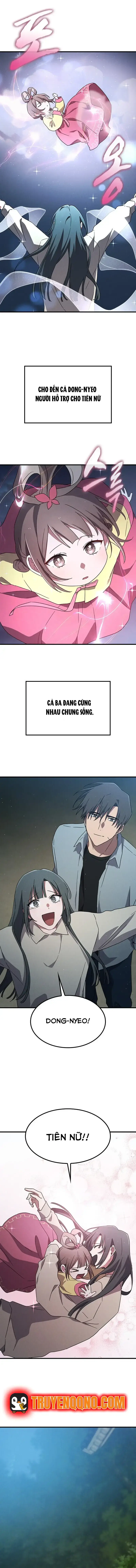 Linh Hồn Ma Quái Chapter 63 - Trang 16