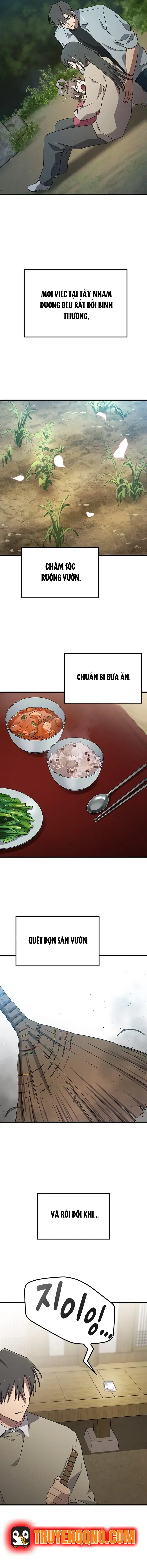 Linh Hồn Ma Quái Chapter 63 - Trang 17